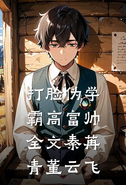 打脸伪学霸高富帅全文秦苒青董云飞
