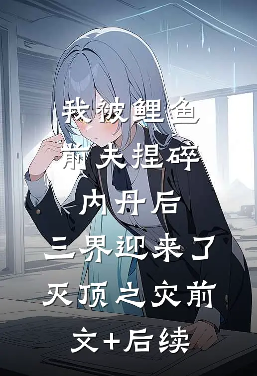 我被鲤鱼前夫捏碎内丹后，三界迎来了灭顶之灾前文+后续