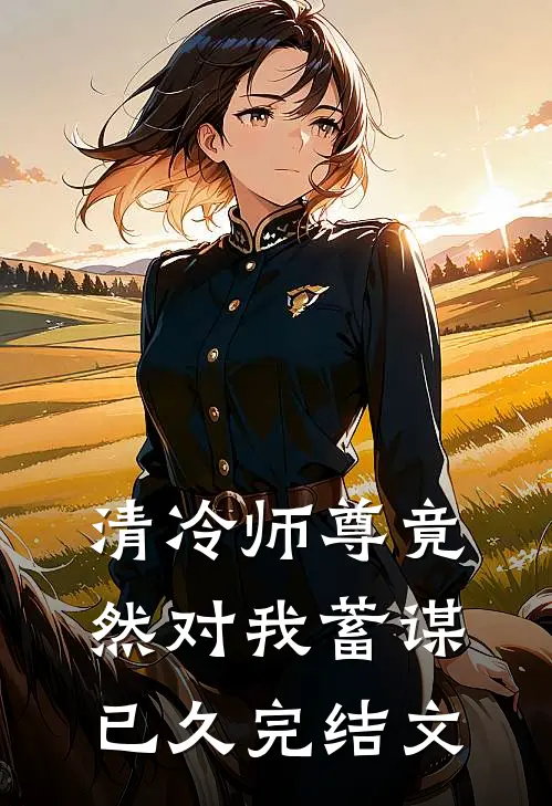 清冷师尊竟然对我蓄谋已久完结文