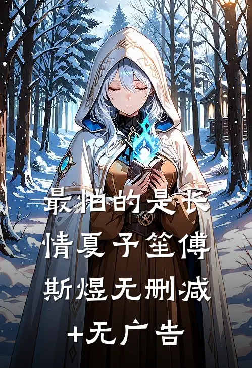 最怕的是长情夏予笙傅斯煜无删减+无广告