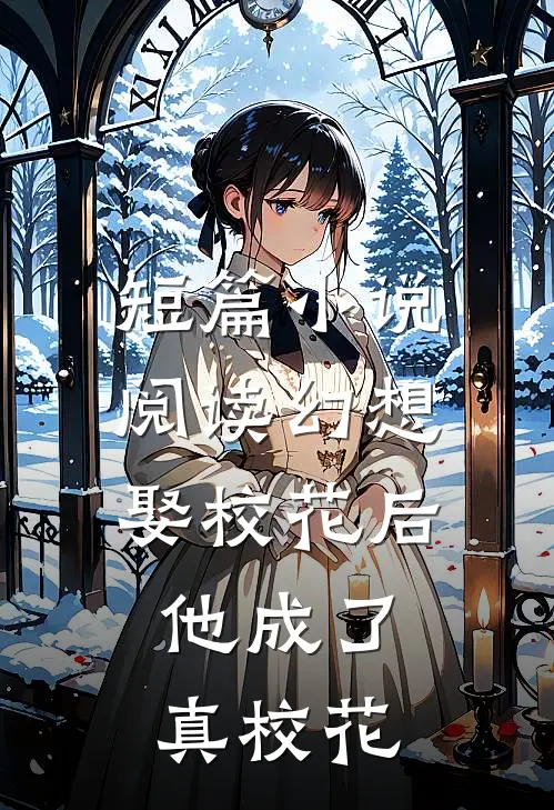 短篇小说阅读幻想娶校花后，他成了真校花
