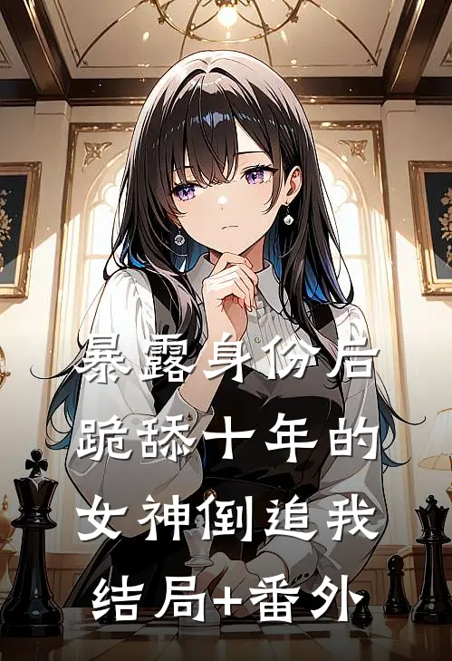 暴露身份后，跪舔十年的女神倒追我结局+番外