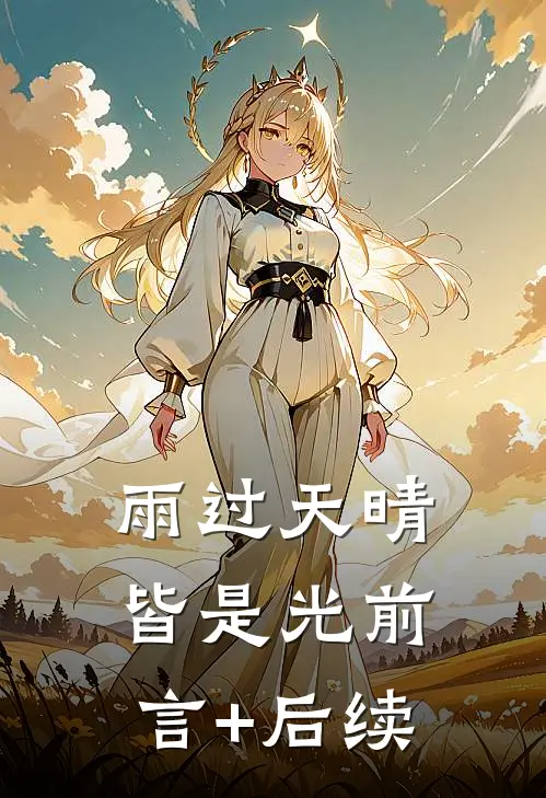 雨过天晴皆是光前言+后续