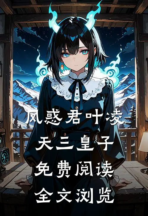 凤惑君叶凌天三皇子免费阅读全文浏览