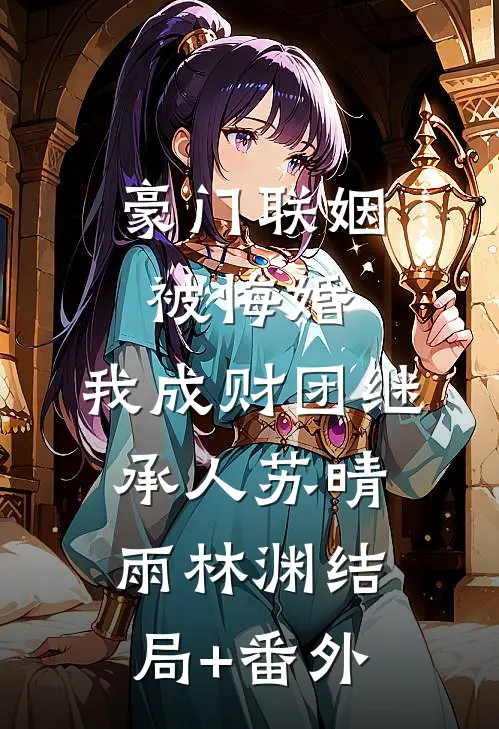豪门联姻被悔婚，我成财团继承人苏晴雨林渊结局+番外