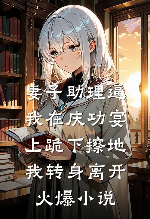 妻子助理逼我在庆功宴上跪下擦地，我转身离开火爆小说