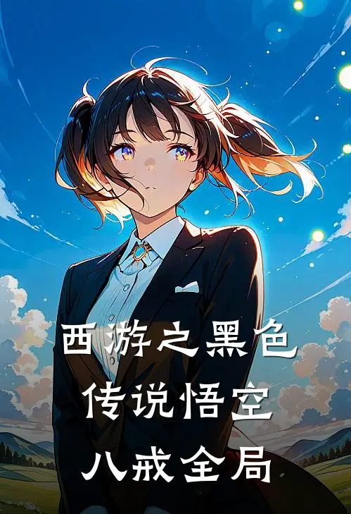 西游之黑色传说悟空八戒全局