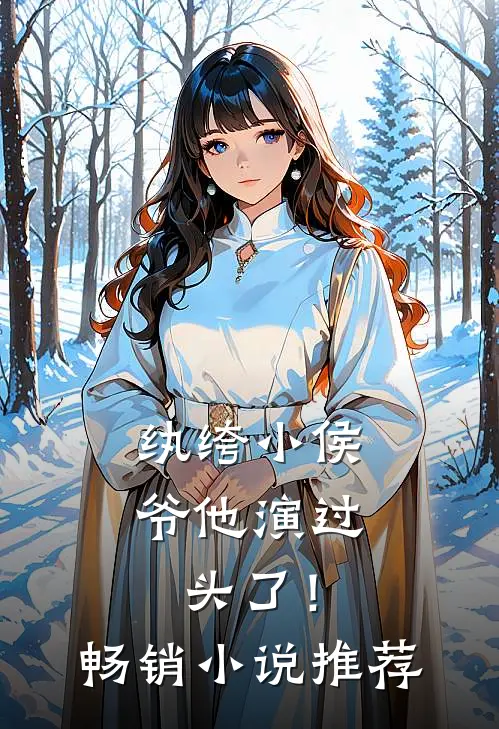纨绔小侯爷他演过头了！畅销小说推荐