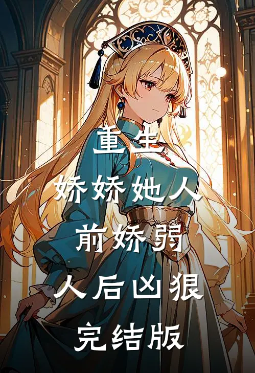 重生：娇娇她人前娇弱，人后凶狠完结版