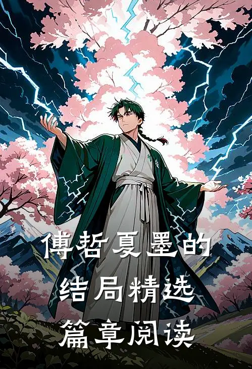 傅哲夏墨的结局精选篇章阅读