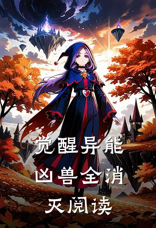觉醒异能，凶兽全消灭阅读