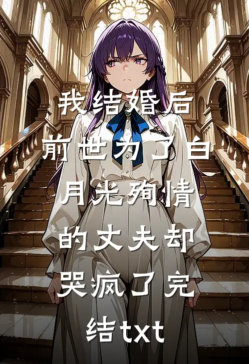 我结婚后，前世为了白月光殉情的丈夫却哭疯了完结txt
