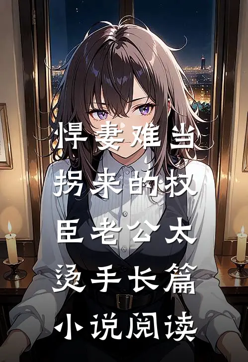 悍妻难当：拐来的权臣老公太烫手长篇小说阅读