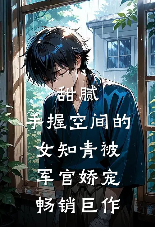 甜腻：手握空间的女知青被军官娇宠畅销巨作
