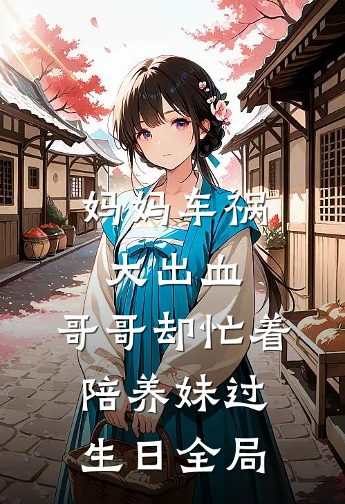 妈妈车祸大出血，哥哥却忙着陪养妹过生日全局