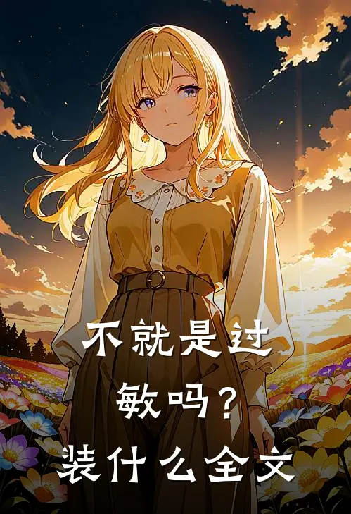 不就是过敏吗？装什么全文