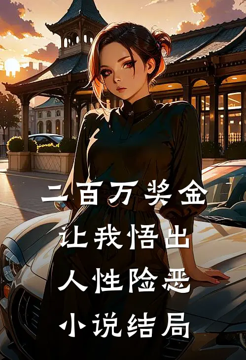 二百万奖金让我悟出人性险恶小说结局