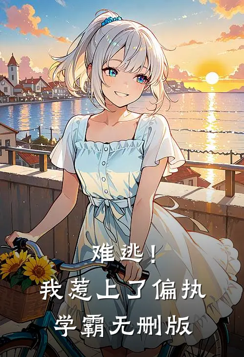 难逃！我惹上了偏执学霸无删版