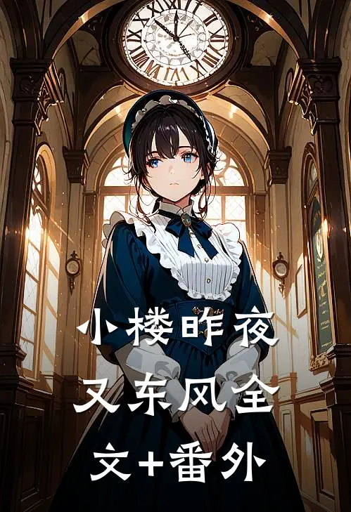小楼昨夜又东风全文+番外