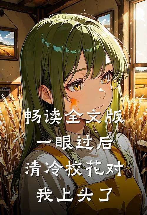 畅读全文版一眼过后，清冷校花对我上头了