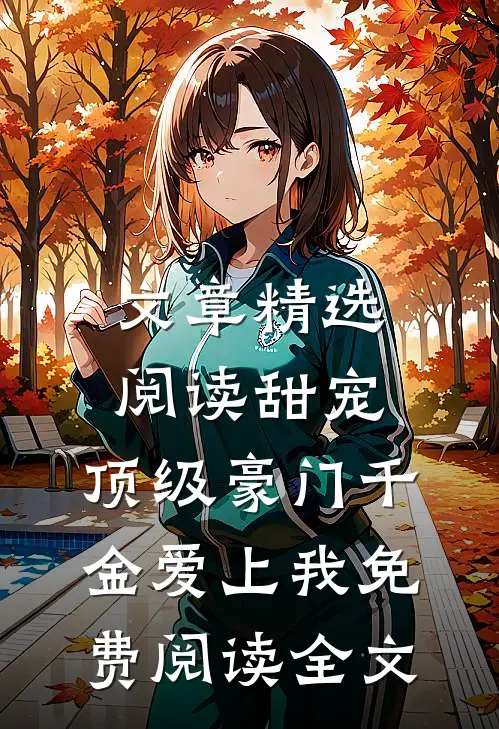 文章精选阅读甜宠:顶级豪门千金爱上我免费阅读全文