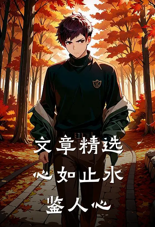 文章精选心如止水鉴人心