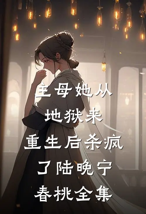 主母她从地狱来，重生后杀疯了陆晚宁春桃全集