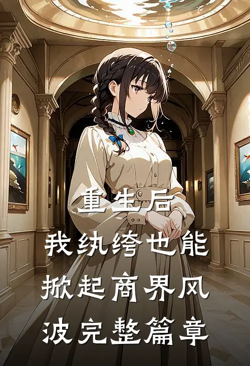 重生后，我纨绔也能掀起商界风波完整篇章