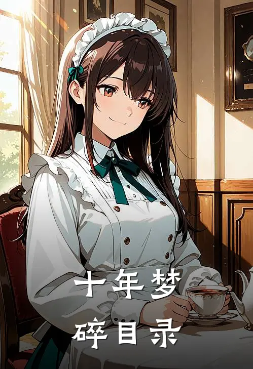 十年梦碎目录