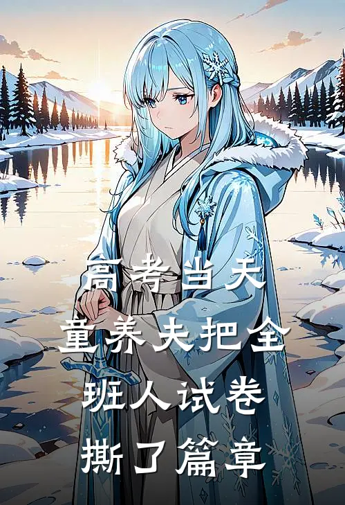 高考当天，童养夫把全班人试卷撕了篇章