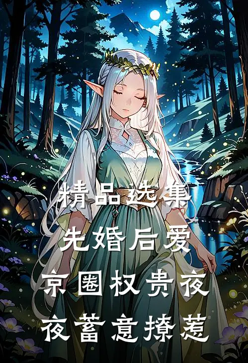 精品选集先婚后爱:京圈权贵夜夜蓄意撩惹