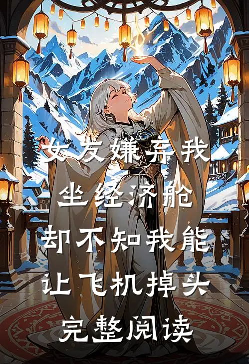 女友嫌弃我坐经济舱，却不知我能让飞机掉头完整阅读
