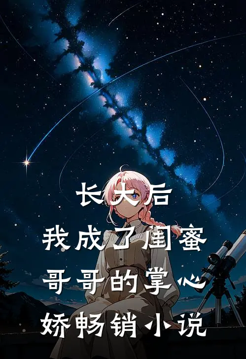 长大后，我成了闺蜜哥哥的掌心娇畅销小说
