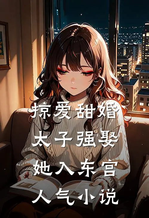掠爱甜婚：太子强娶她入东宫人气小说