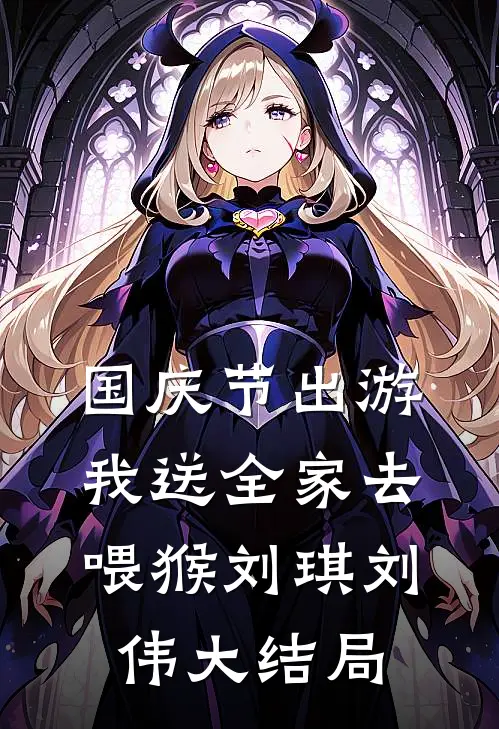 国庆节出游，我送全家去喂猴刘琪刘伟大结局