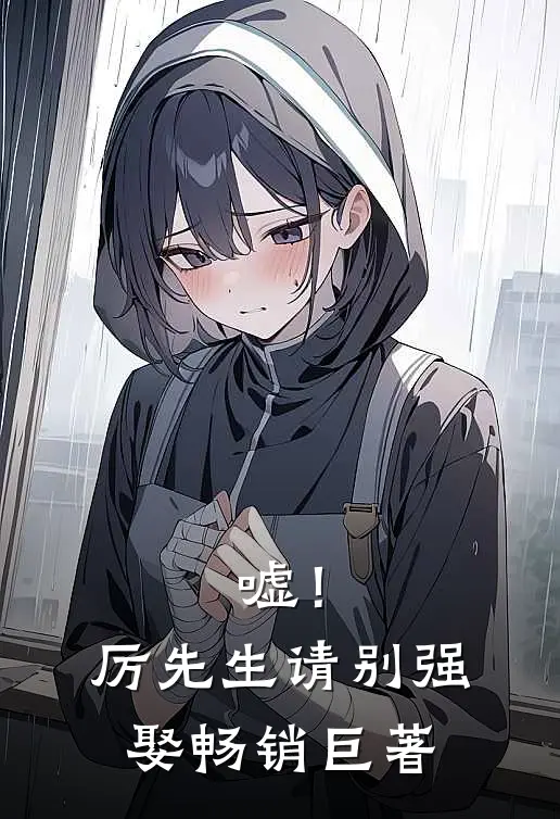 嘘！厉先生，请别强娶畅销巨著