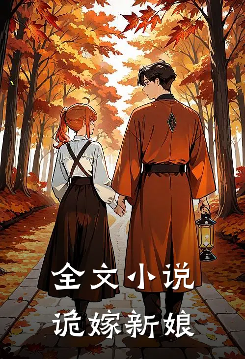 全文小说诡嫁新娘