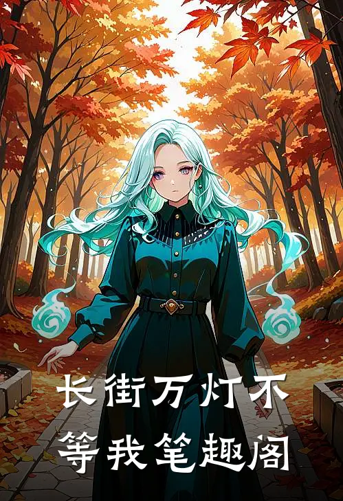 长街万灯不等我笔趣阁