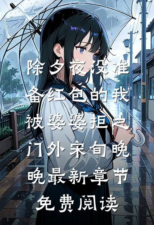 除夕夜没准备红包的我，被婆婆拒之门外宋旬晚晚最新章节免费阅读