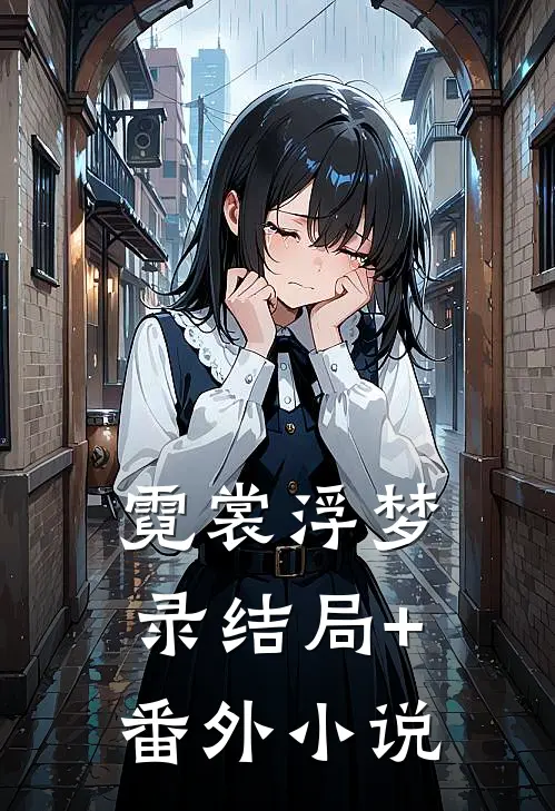 霓裳浮梦录结局+番外小说