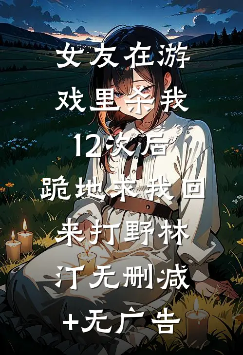 女友在游戏里杀我12次后，跪地求我回来打野林汀无删减+无广告