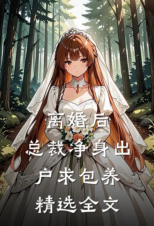 离婚后，总裁净身出户求包养精选全文