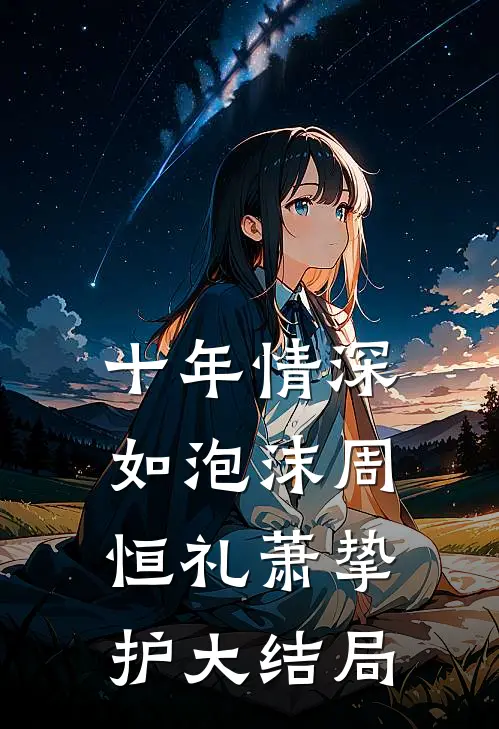 十年情深如泡沫周恒礼萧挚护大结局