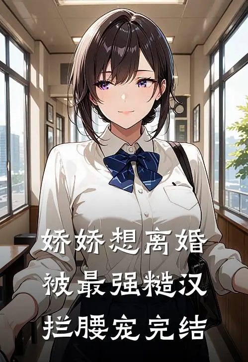 娇娇想离婚，被最强糙汉拦腰宠完结