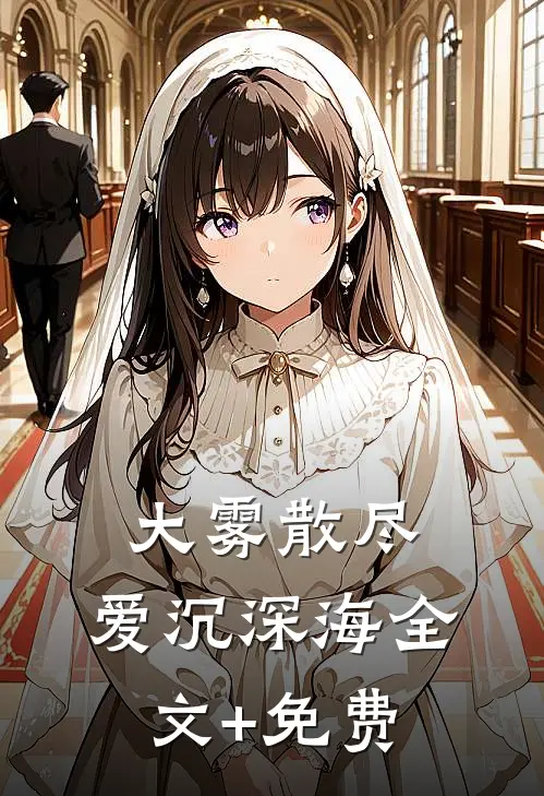 大雾散尽，爱沉深海全文+免费