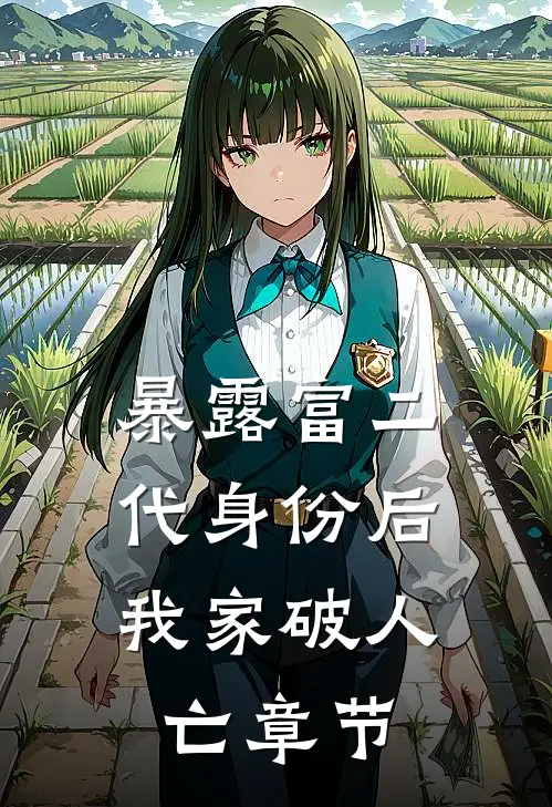 暴露富二代身份后，我家破人亡章节