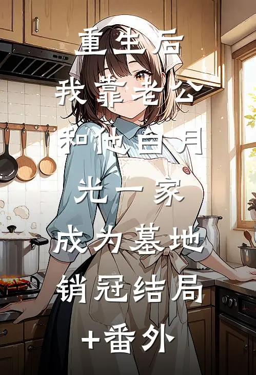 重生后，我靠老公和他白月光一家，成为墓地销冠结局+番外