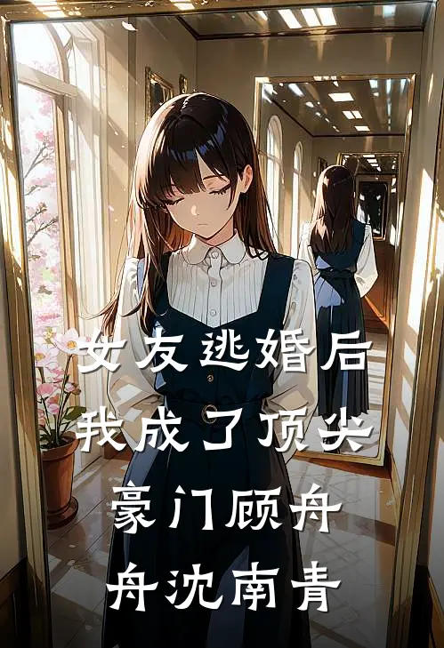 女友逃婚后，我成了顶尖豪门顾舟舟沈南青
