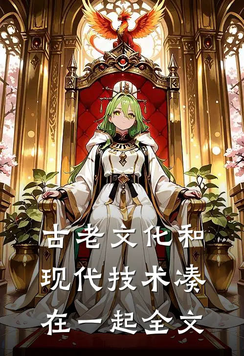 古老文化和现代技术凑在一起全文