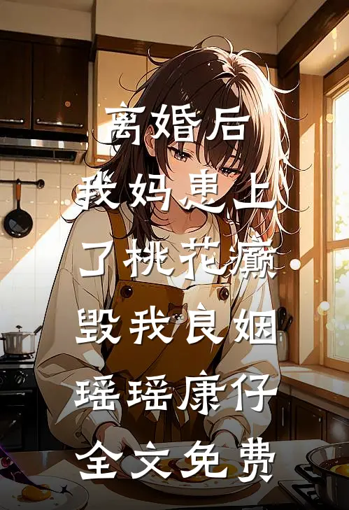 离婚后，我妈患上了桃花癫，毁我良姻瑶瑶康仔全文免费